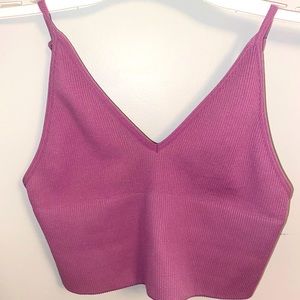 Purple New Bramis tank